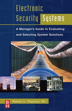Electronic Security Systems (eBook, PDF) - Pearson, Robert