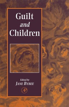 Cover Guilt and Children (eBook, PDF)