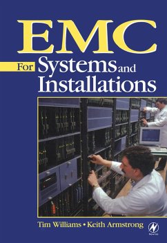 EMC for Systems and Installations (eBook, PDF) - Williams, Tim; Armstrong, Keith