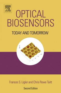 Optical Biosensors: Present & Future (eBook, PDF) - Ligler, Frances S.; Taitt, Chris Rowe