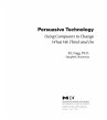 Persuasive Technology (eBook, PDF) - Bild 1