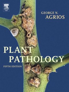 Plant Pathology (eBook, ePUB) - Agrios, George N.