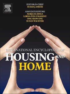 International Encyclopedia of Housing and Home (eBook, ePUB)