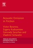 Acoustic Emission in Friction (eBook, PDF)