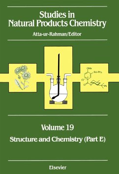 Structure and Chemistry (Part E) (eBook, PDF) - Rahman, Atta-Ur