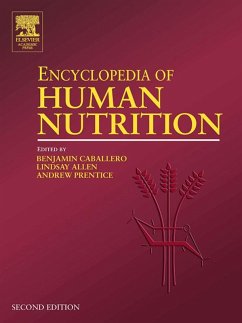 Cover Encyclopedia of Human Nutrition (eBook, PDF)