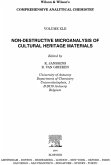 Non-destructive Micro Analysis of Cultural Heritage Materials (eBook, PDF) Non-destructive Micro Analysis of Cultural Heritage Materials (eBook, PDF)