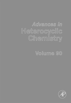 Advances in Heterocyclic Chemistry (eBook, PDF)