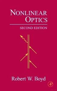 Cover Nonlinear Optics (eBook, ePUB)