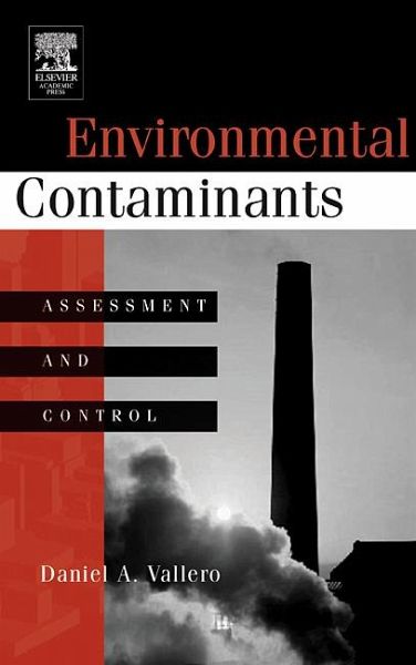 Environmental Contaminants (eBook, PDF) Environmental Contaminants (eBook, PDF)
