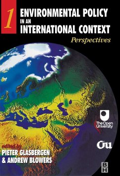 Environmental Policy in an International Context (eBook, PDF) Cover Environmental Policy in an International Context (eBook, PDF)