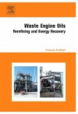 Waste Engine Oils (eBook, PDF)