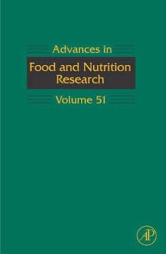 Cover Advances in Food and Nutrition Research (eBook, PDF)