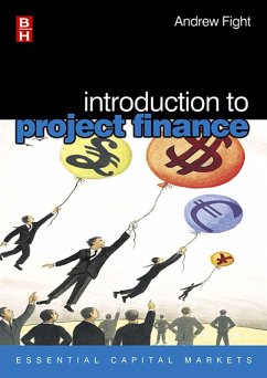 Cover Introduction to Project Finance (eBook, PDF)