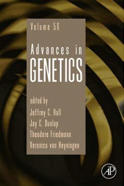 Advances in Genetics (eBook, PDF)