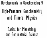 High Pressure Geochemistry & Mineral Physics (eBook, PDF) High Pressure Geochemistry & Mineral Physics (eBook, PDF)