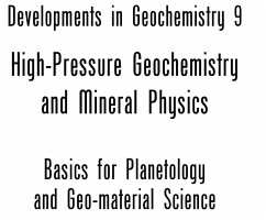 High Pressure Geochemistry & Mineral Physics (eBook, PDF) - Mitra, S.