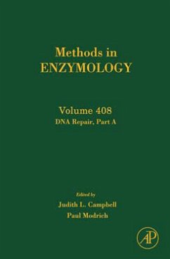 DNA Repair, Part A (eBook, PDF)