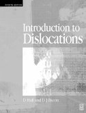 Introduction to Dislocations (eBook, PDF)