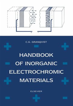 Handbook of Inorganic Electrochromic Materials (eBook, PDF)