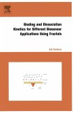Binding and Dissociation Kinetics for Different Biosensor Applications Using Fractals (eBook, ePUB)