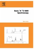 Basic 1H- and 13C-NMR Spectroscopy (eBook, ePUB)