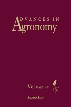 Advances in Agronomy (eBook, PDF)