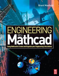 Engineering with Mathcad (eBook, PDF) - Maxfield, Brent