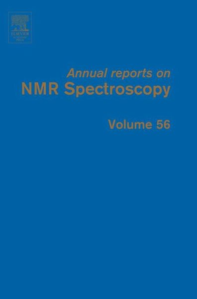 Annual Reports on NMR Spectroscopy (eBook, ePUB)