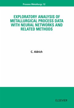 Cover Exploratory Analysis of Metallurgical Process Data with Neural Networks and Related Methods (eBook, PDF)