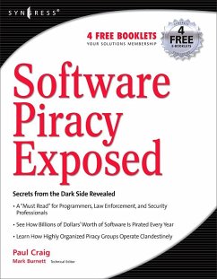 Software Piracy Exposed (eBook, PDF) - Honick, Ron