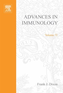 Cover Advances in Immunology (eBook, PDF)