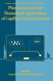 Pharmaceutical and Biomedical Applications of Capillary Electrophoresis (eBook, PDF)