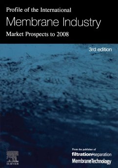 Profile of the International Membrane Industry - Market Prospects to 2008 (eBook, PDF)
