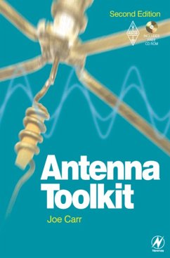 Antenna Toolkit (eBook, PDF) - Carr, Joseph; Carr, Joe