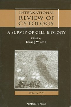 Cover International Review of Cytology (eBook, PDF)