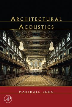 Cover Architectural Acoustics (eBook, PDF)