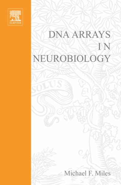 DNA Arrays in Neurobiology (eBook, PDF)
