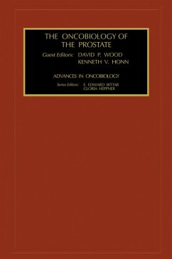 Cover The Oncobiology of the Prostate (eBook, PDF)