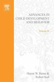 Advances in Child Development and Behavior (eBook, ePUB)