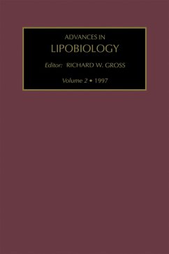 Cover Advances in Lipobiology, Volume 2 (eBook, PDF)