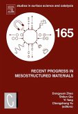 Recent Progress in Mesostructured Materials (eBook, ePUB)