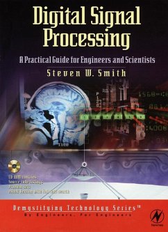 Digital Signal Processing: A Practical Guide for Engineers and Scientists (eBook, ePUB) - Smith, Steven