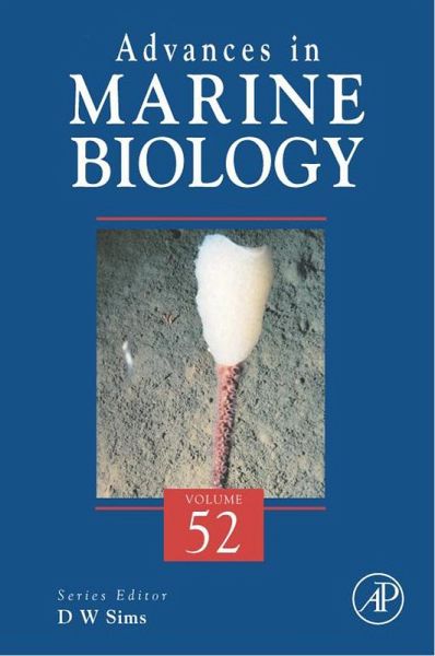 Advances in Marine Biology (eBook, ePUB)