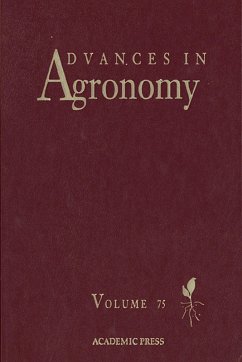 Advances in Agronomy (eBook, PDF)