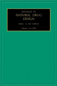 Advances in Antiviral Drug Design (eBook, PDF)