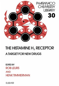 Cover The Histamine H3 Receptor (eBook, PDF)