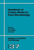 Handbook of Culture Media for Food Microbiology (eBook, PDF)