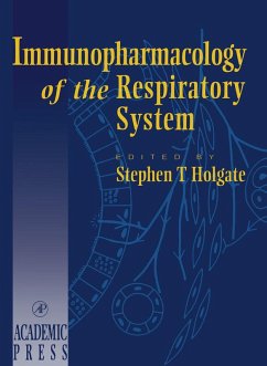 Cover Immunopharmacology of Respiratory System (eBook, PDF)