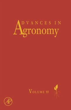 Cover Advances in Agronomy (eBook, ePUB)